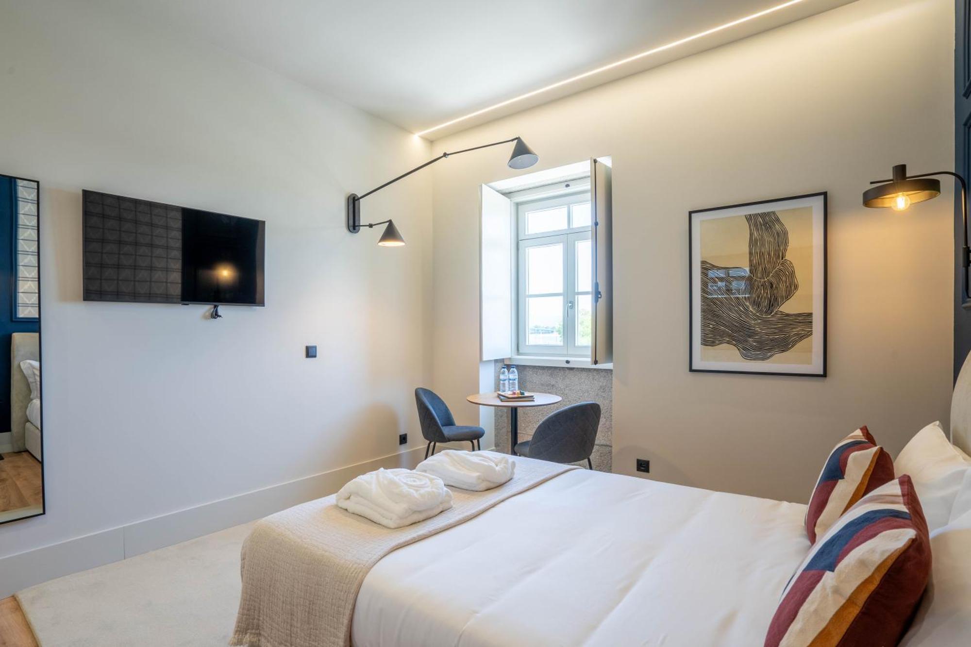 Gigantones Guesthouse Viana do Castelo Bagian luar foto