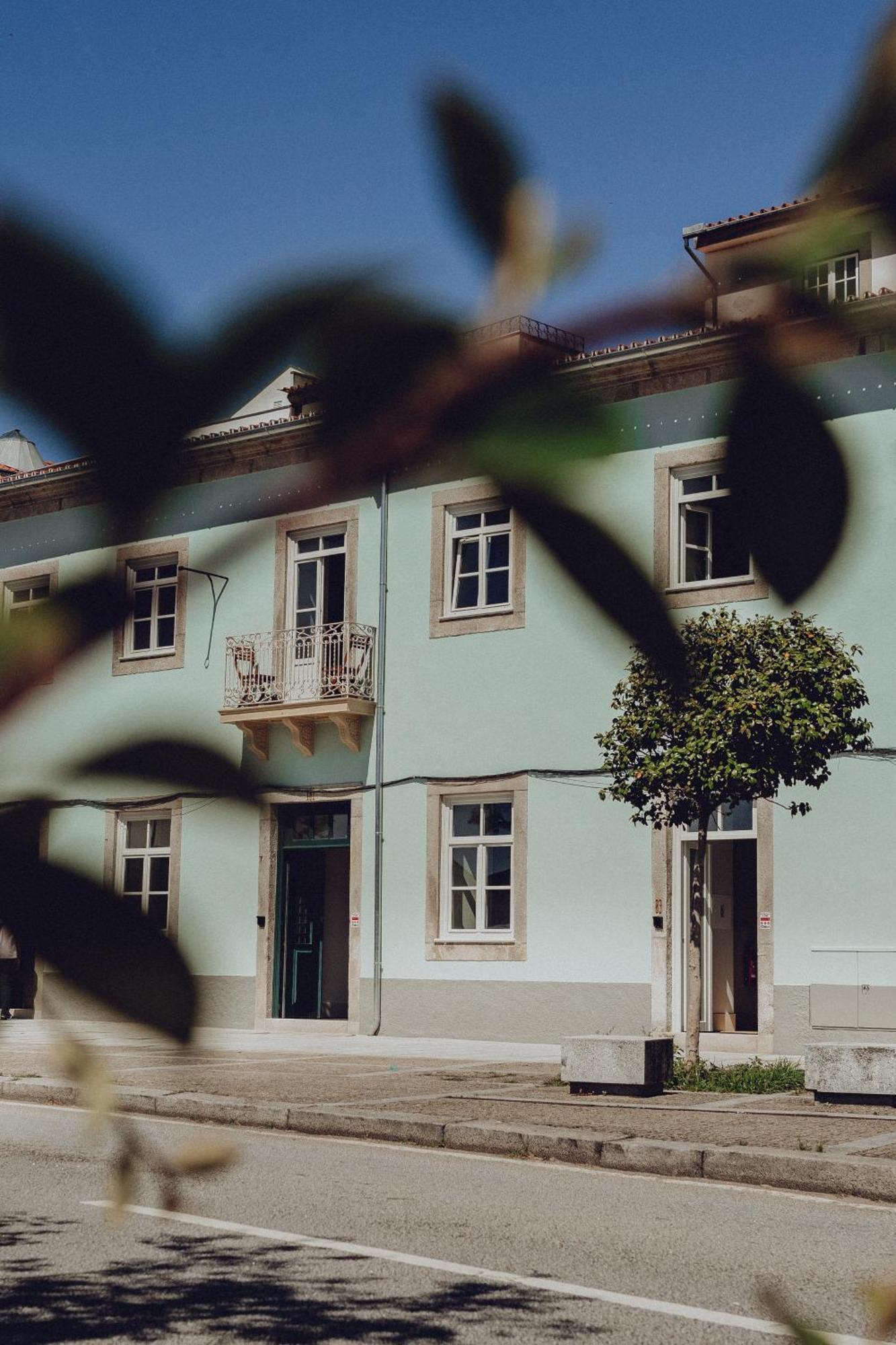 Gigantones Guesthouse Viana do Castelo Bagian luar foto