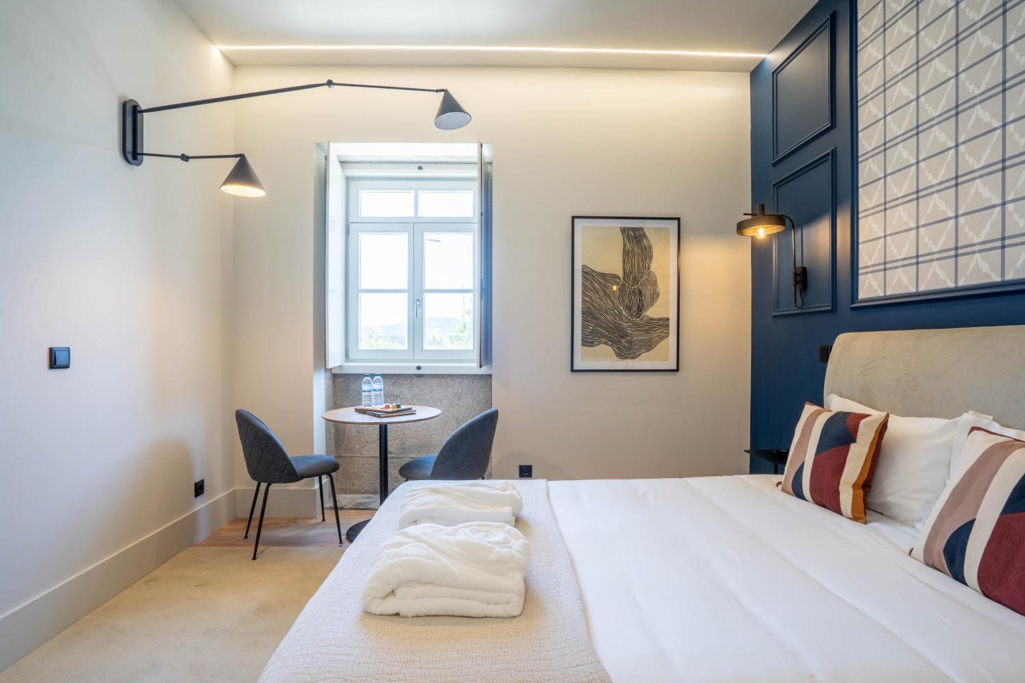 Gigantones Guesthouse Viana do Castelo Bagian luar foto