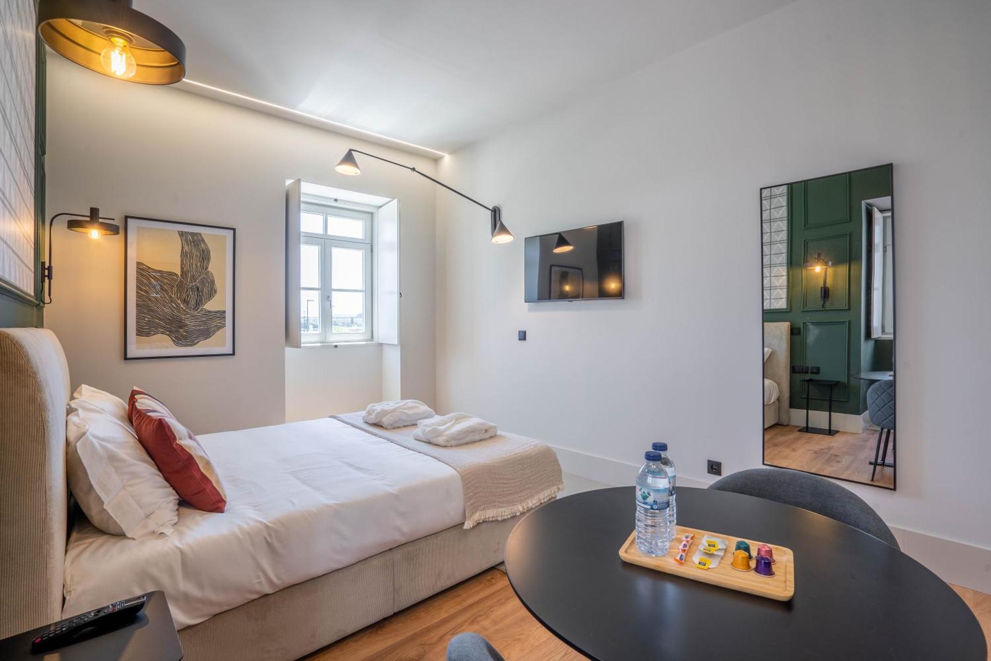 Gigantones Guesthouse Viana do Castelo Bagian luar foto
