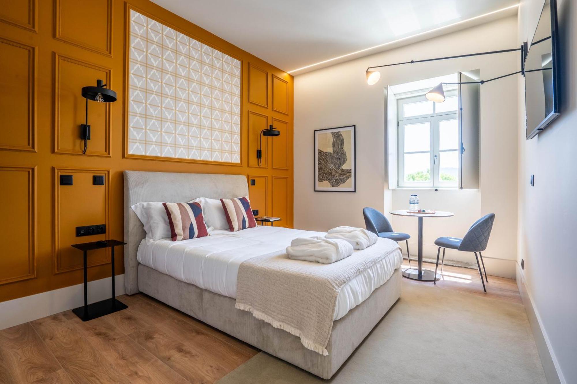 Gigantones Guesthouse Viana do Castelo Bagian luar foto