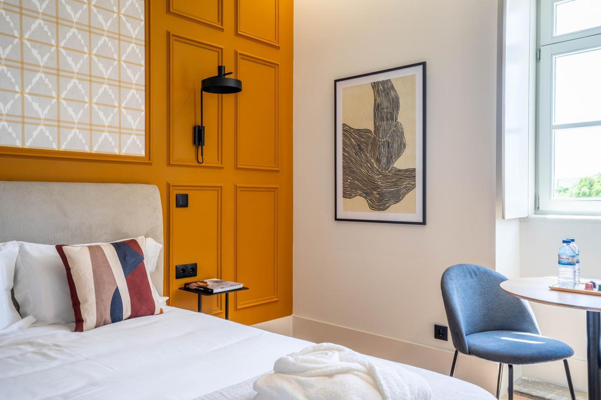 Gigantones Guesthouse Viana do Castelo Bagian luar foto