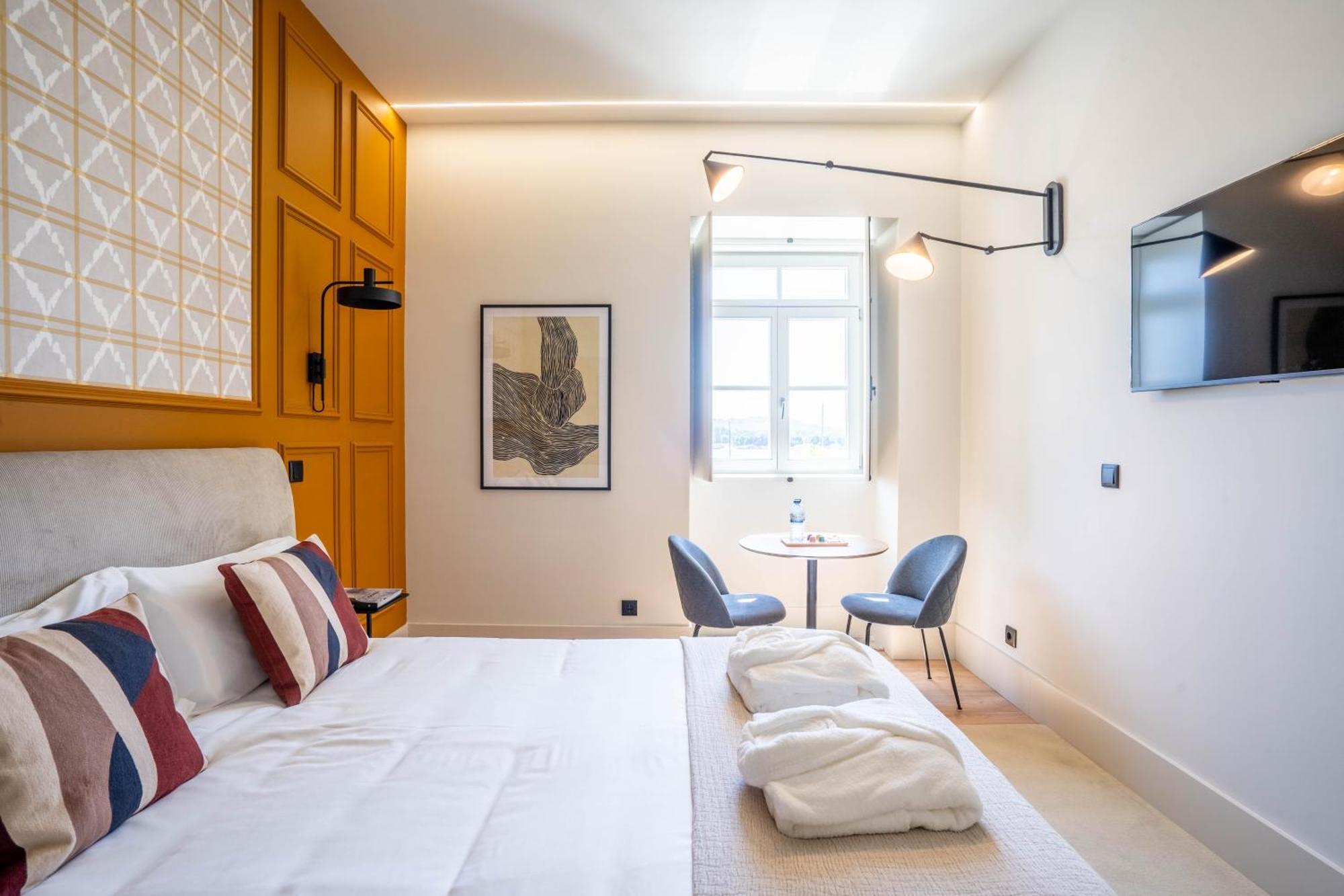 Gigantones Guesthouse Viana do Castelo Bagian luar foto