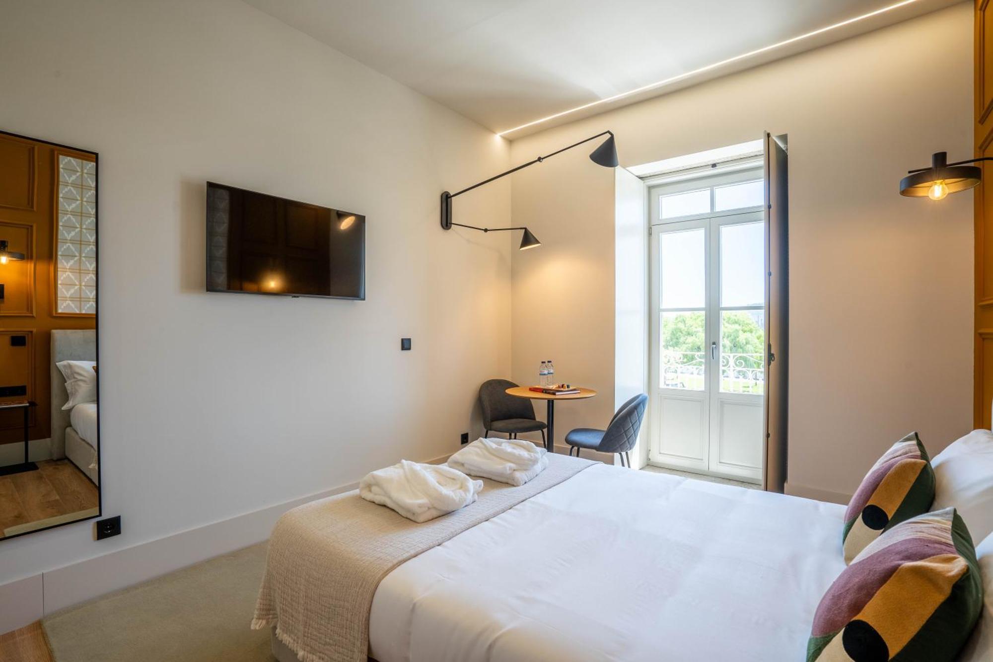 Gigantones Guesthouse Viana do Castelo Bagian luar foto