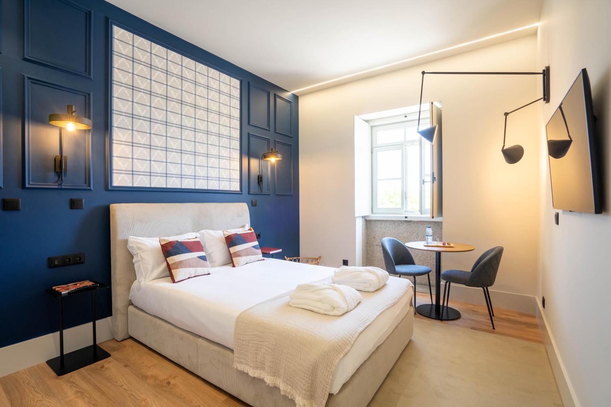 Gigantones Guesthouse Viana do Castelo Bagian luar foto