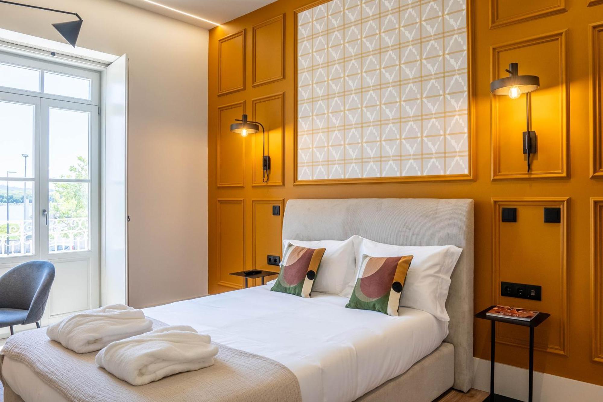 Gigantones Guesthouse Viana do Castelo Bagian luar foto