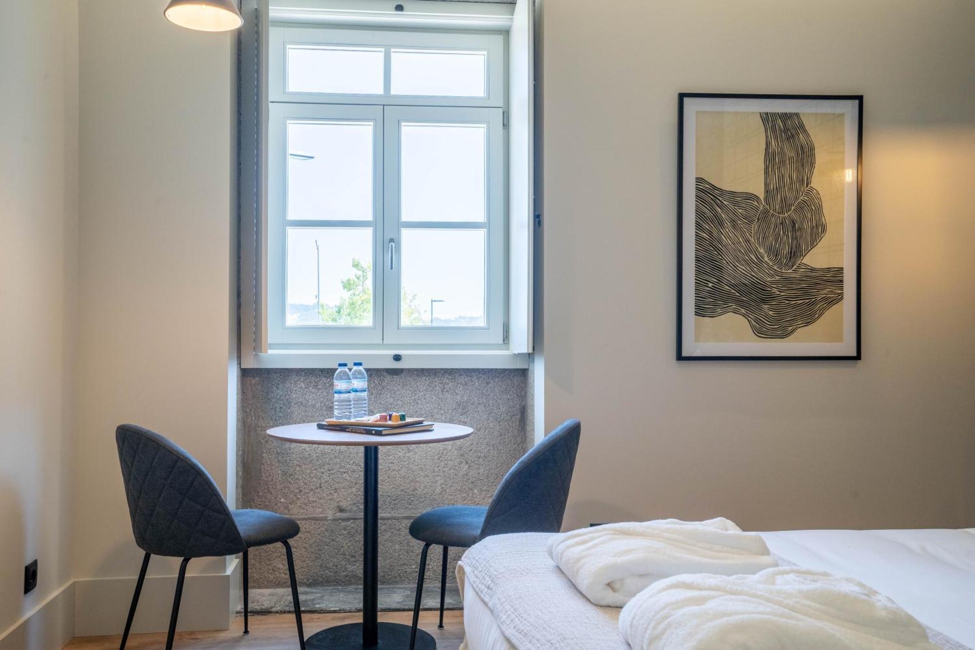 Gigantones Guesthouse Viana do Castelo Bagian luar foto