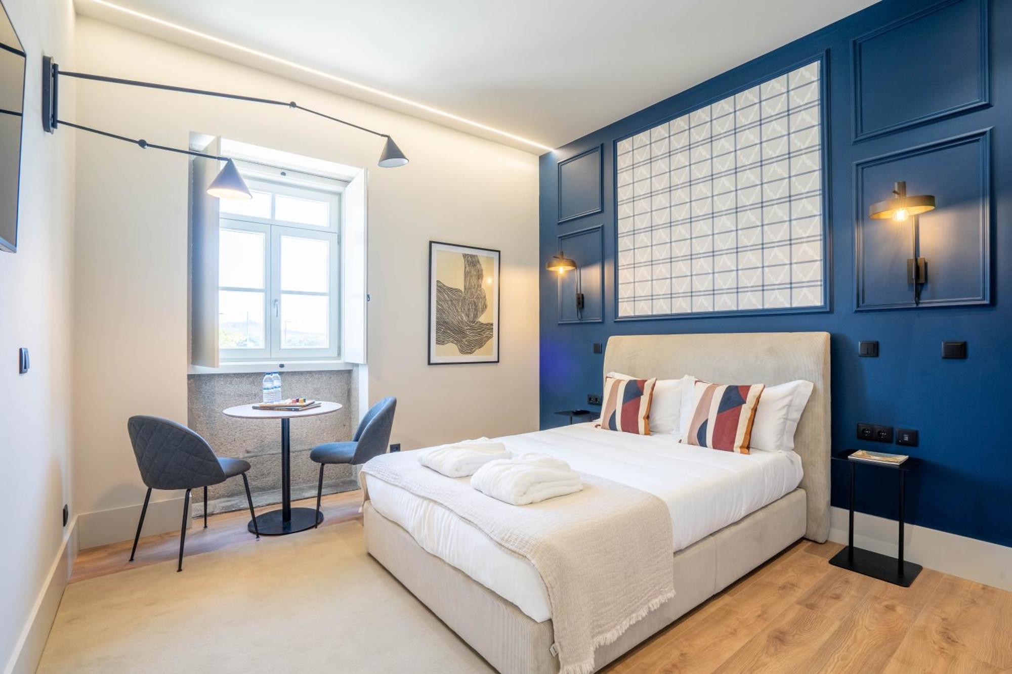 Gigantones Guesthouse Viana do Castelo Bagian luar foto